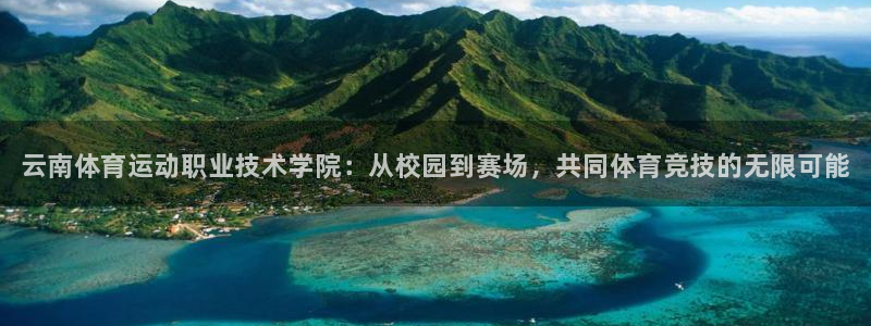 凯发官网下载软件：云南体育运动职业技术学院：从校园到