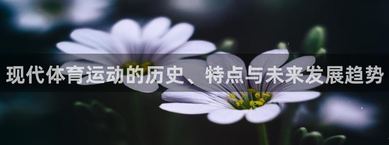 凯发官网下载平台是正规平台吗安全吗：现代体育运动的历史、特点